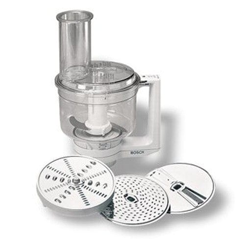 Bosch Food Processor for Compact & Styline Mixers
