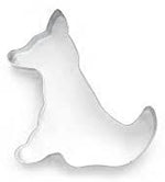 Fox Run Cookie Cutter Singles