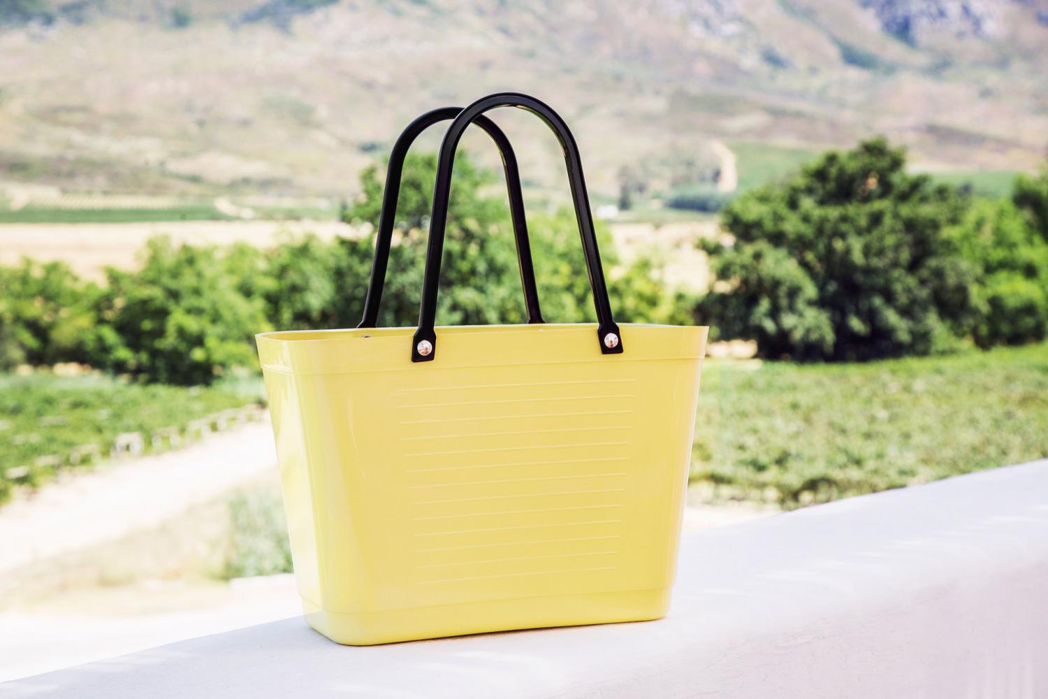 Hinza ECO Bag Small Lemon