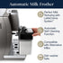 De'Longhi Dinamica Espresso Machine Fully Automatic Dinamica Plus