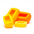 Food Hugger  Silicone Cheese Huggers No more dried out Cheese