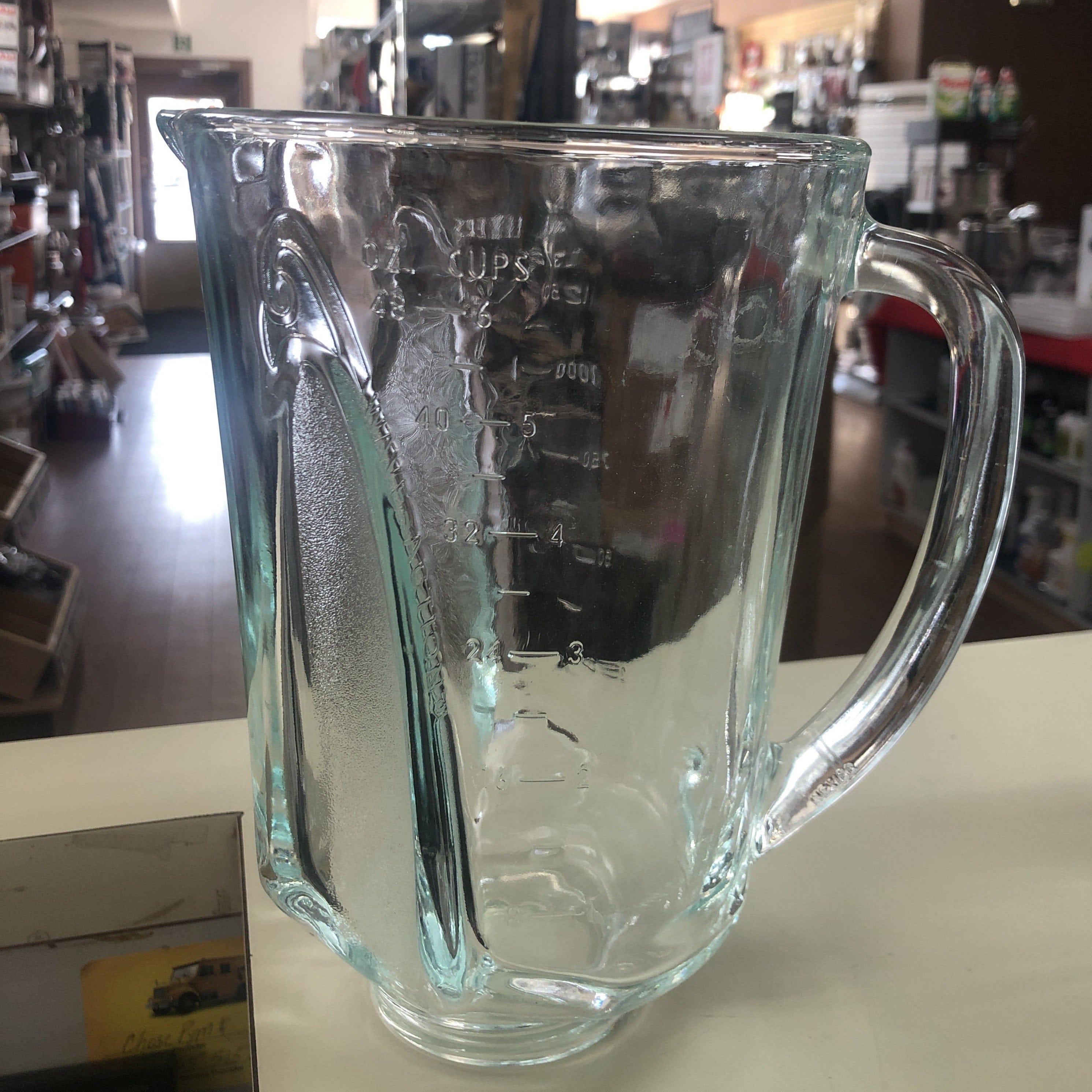 Hamilton Beach Wave Action Blender Jar Replacement (Glass) 990032400 Canada