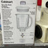 Cuisinart Blender Attach.  SM-BL for stand mixer