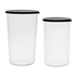 Bamix Beaker Set | 400 & 600 ml Container for Bamix Hand Blender