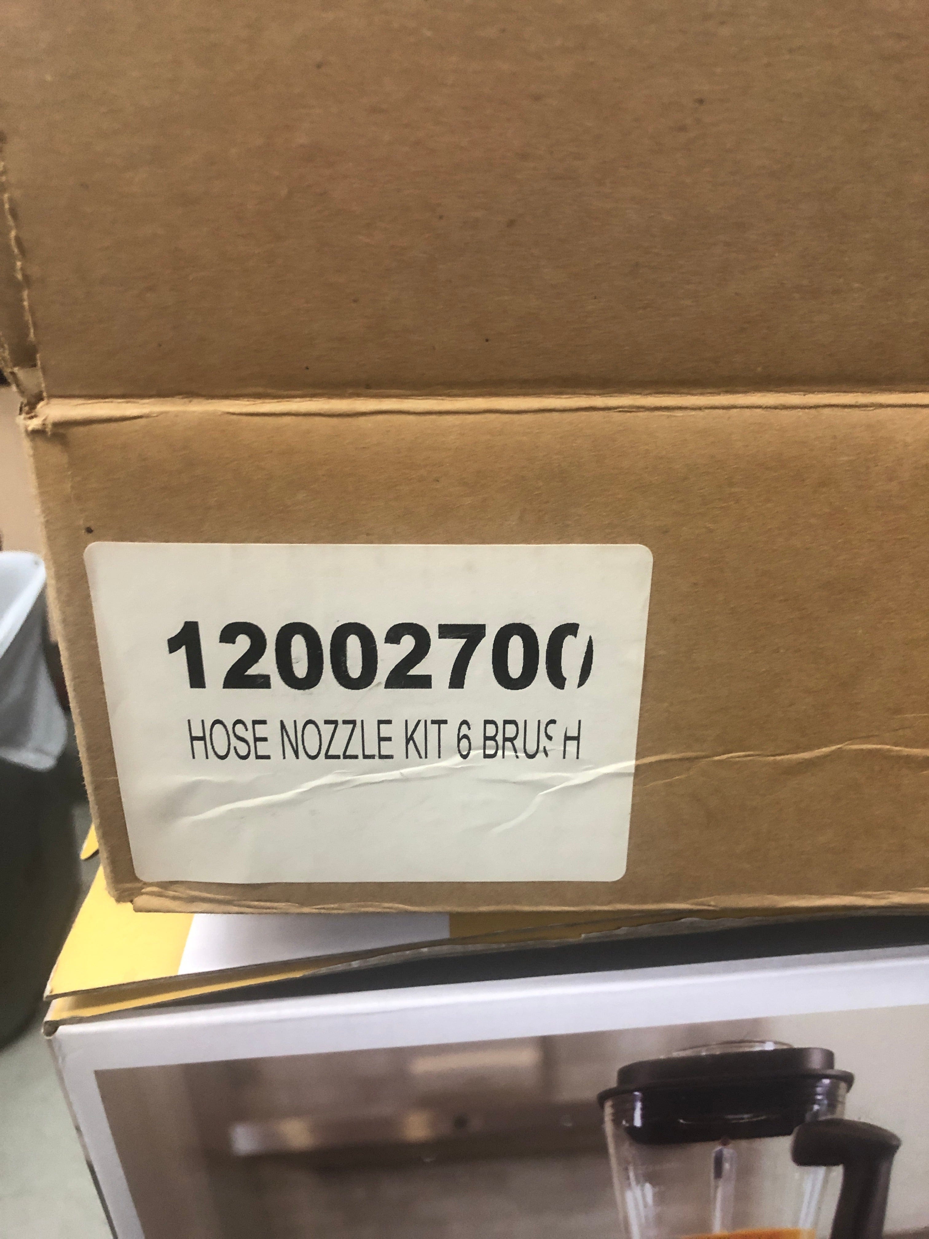 Hoover hose & nozzle 12002700 Canada -