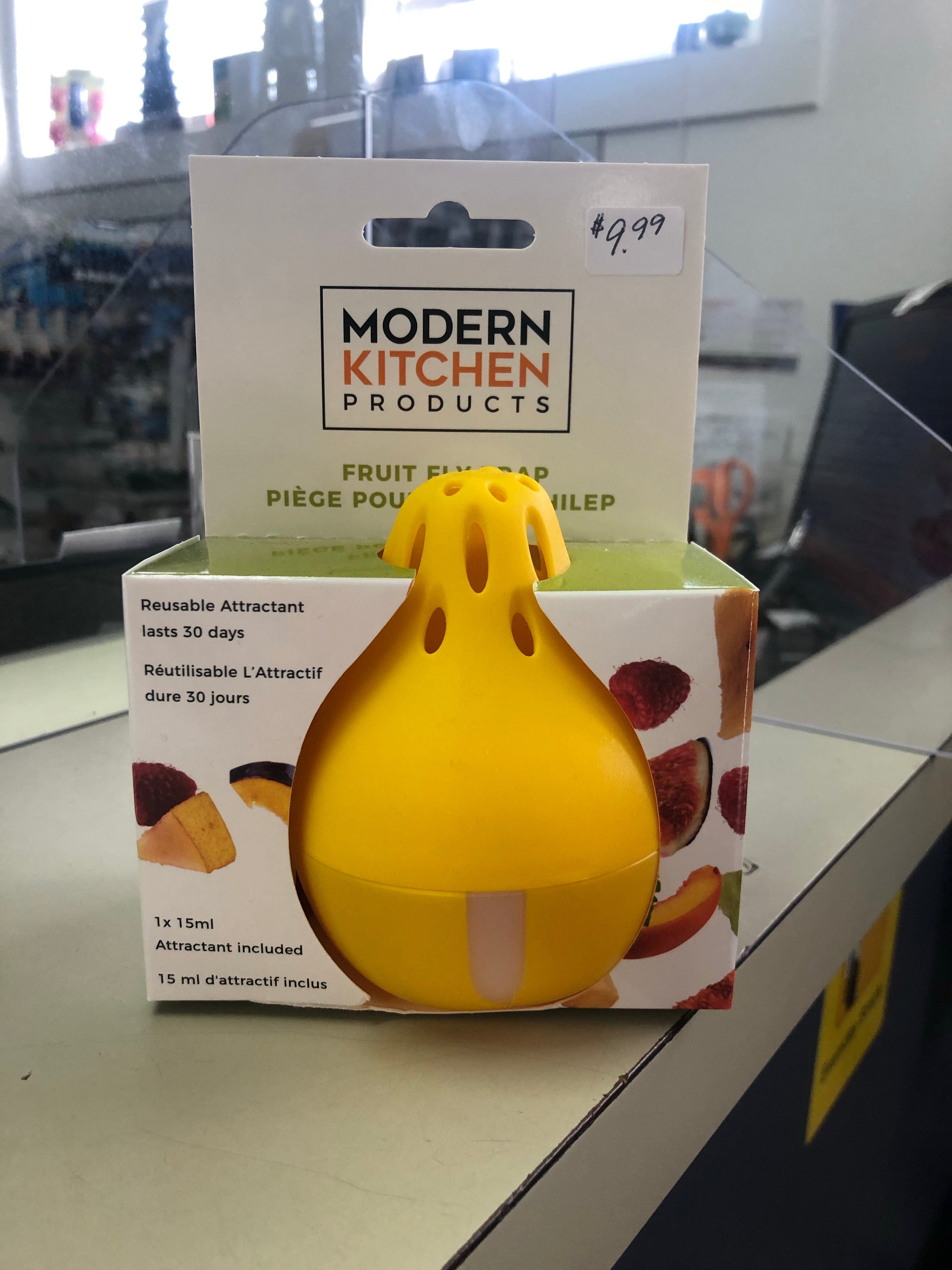 Modern Kitchen Fruit fly trap   SOLD OUT