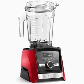 Vitamix A3500 Candy Apple Red Colour - Limited Availability - ON SALE NOW