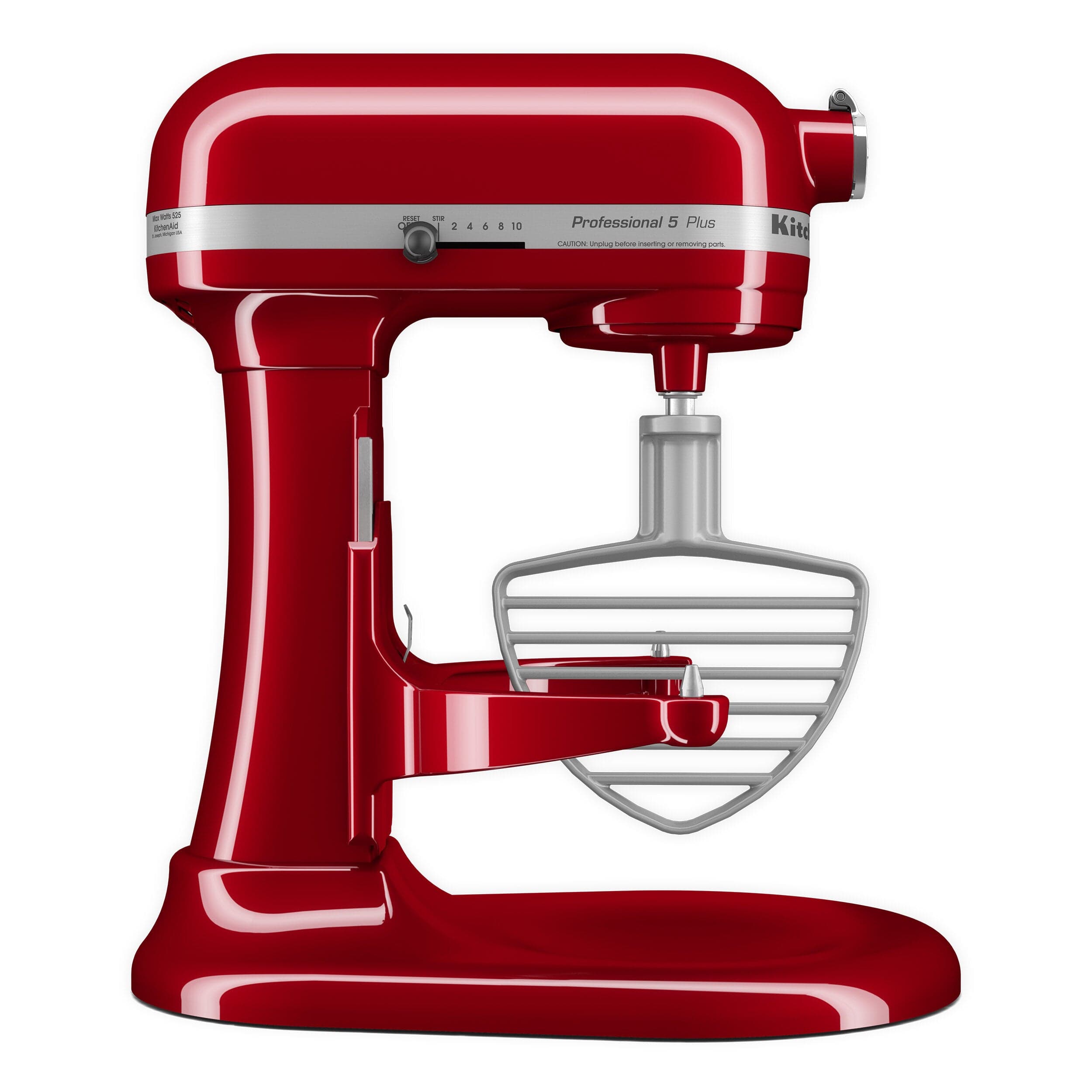 Kitchenaid Pastry Beater for Bowl-Lift Stand Mixers - KSMPB7 New