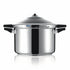 Kuhn Rikon 12-Quart Duromatic Stockpot Pressure Cooker, Stainless