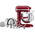 Kitchenaid 7 Qt Bowl-Lift Stand Mixer with Resdesigned Pemium Touch Points KSM70