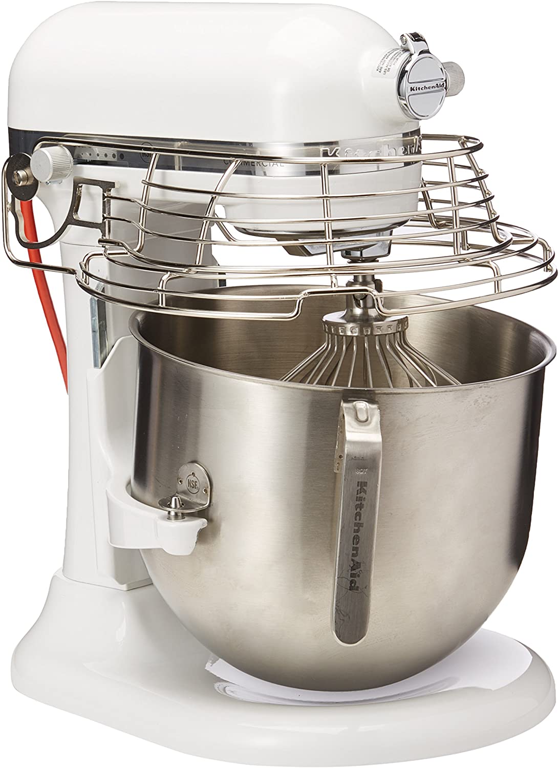 KitchenAid's 8 QT Pro NSF Large Mixer