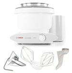 Bosch Mixer |  Does the work so your hands or wrists do not have to!!!   Start Baking again!