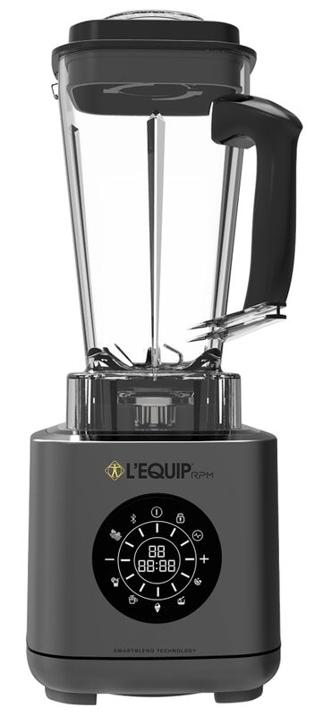 Mélangeur intelligent L'Equip RPM, légèrement utilisé, semble neuf