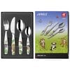 Zwilling Henckle 4 Piece Children's Flatware Set's | 5 themes to choose from